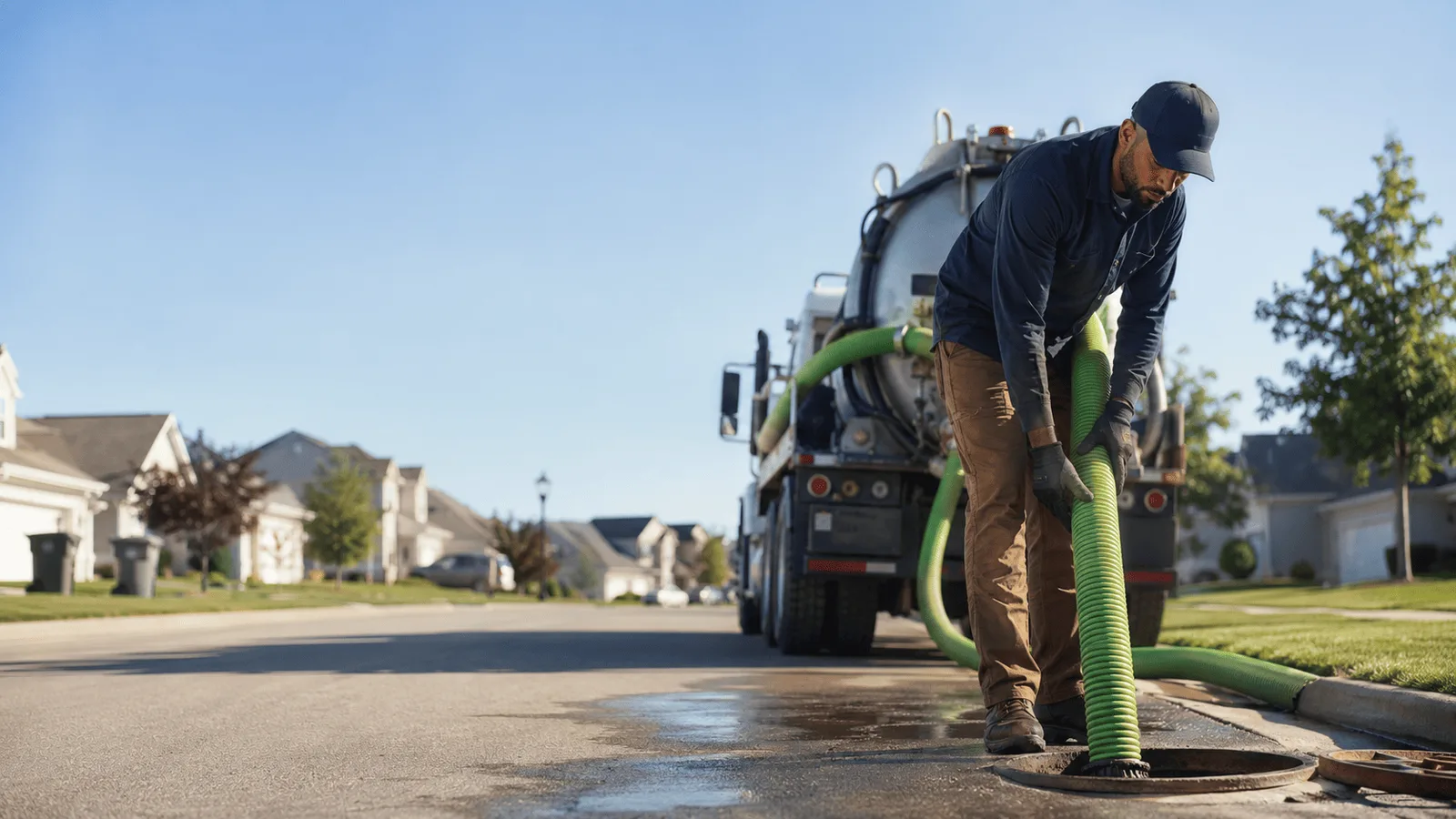 Mosquito Control in Sussex, NJ
